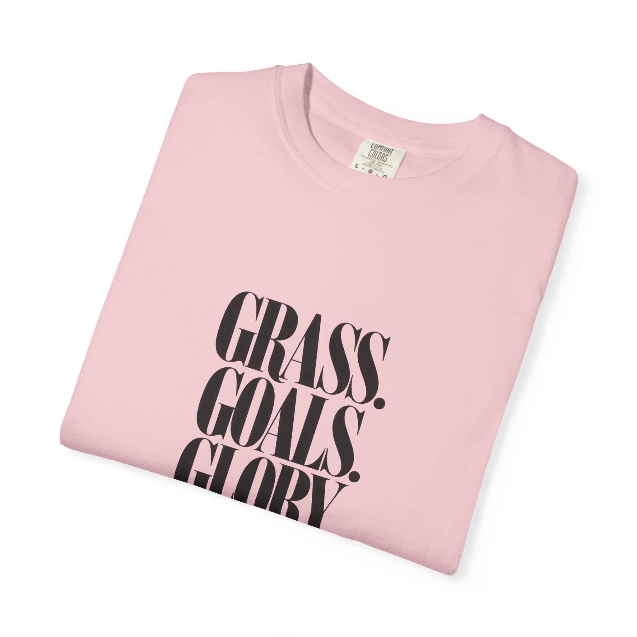 KYOA — Grass. Goals. Glory. Tee