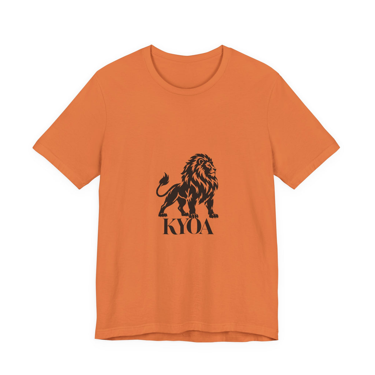 KYOA — The Lion · Team Colors (COURAGE)