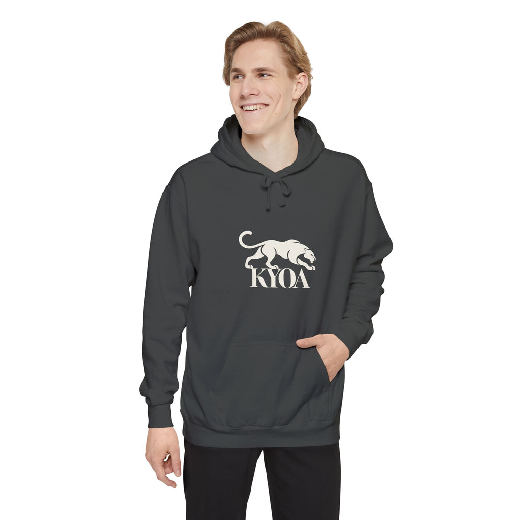 KYOA — The Panther Hoodie (DISCIPLINE)