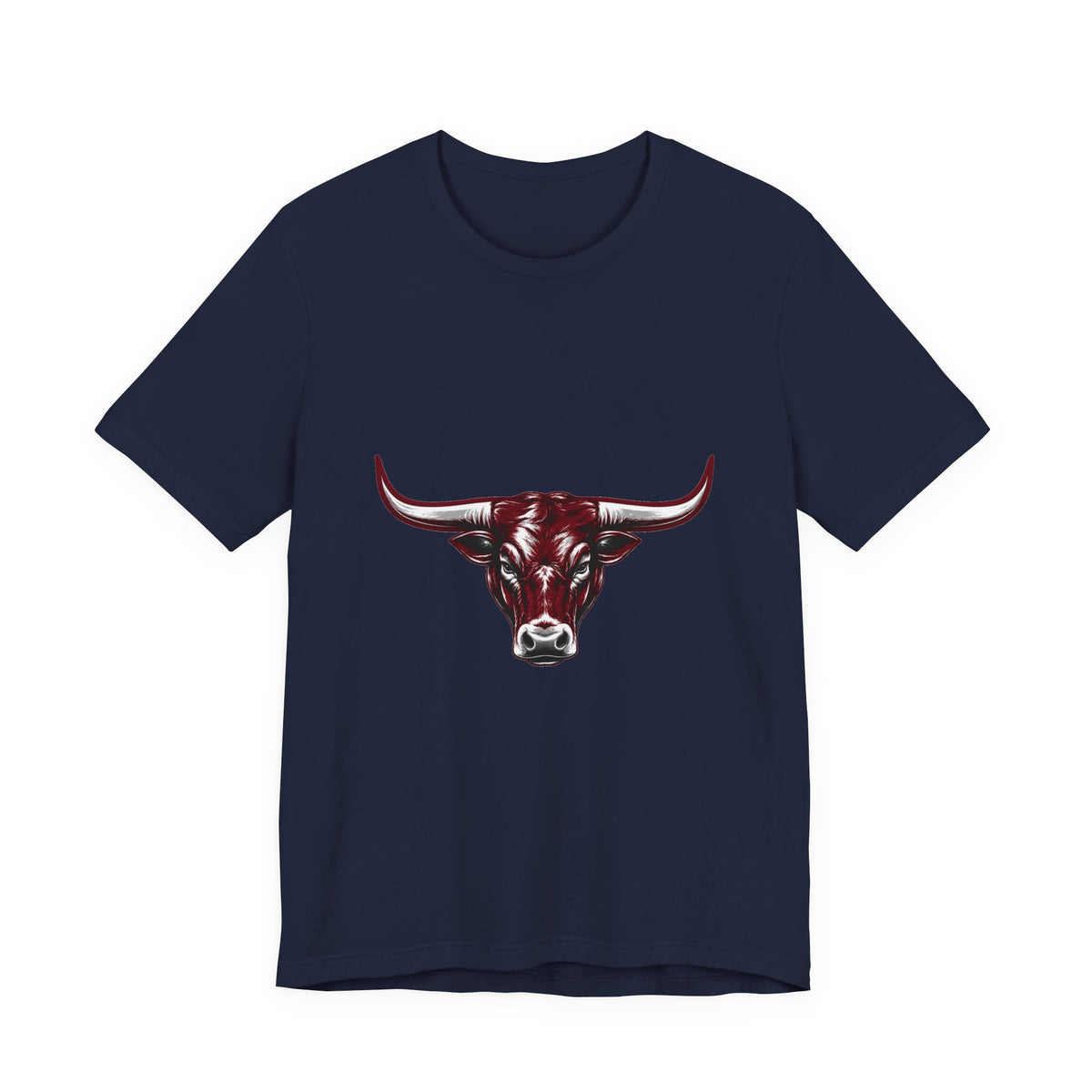 Longhorn Crest — Longhorn Country Tee
