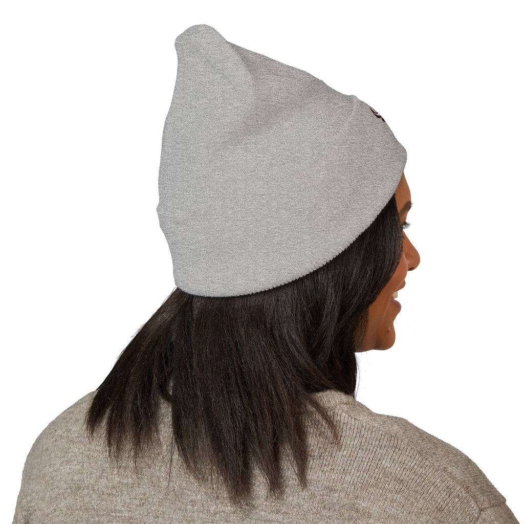 Longhorn — Embroidered Beanie