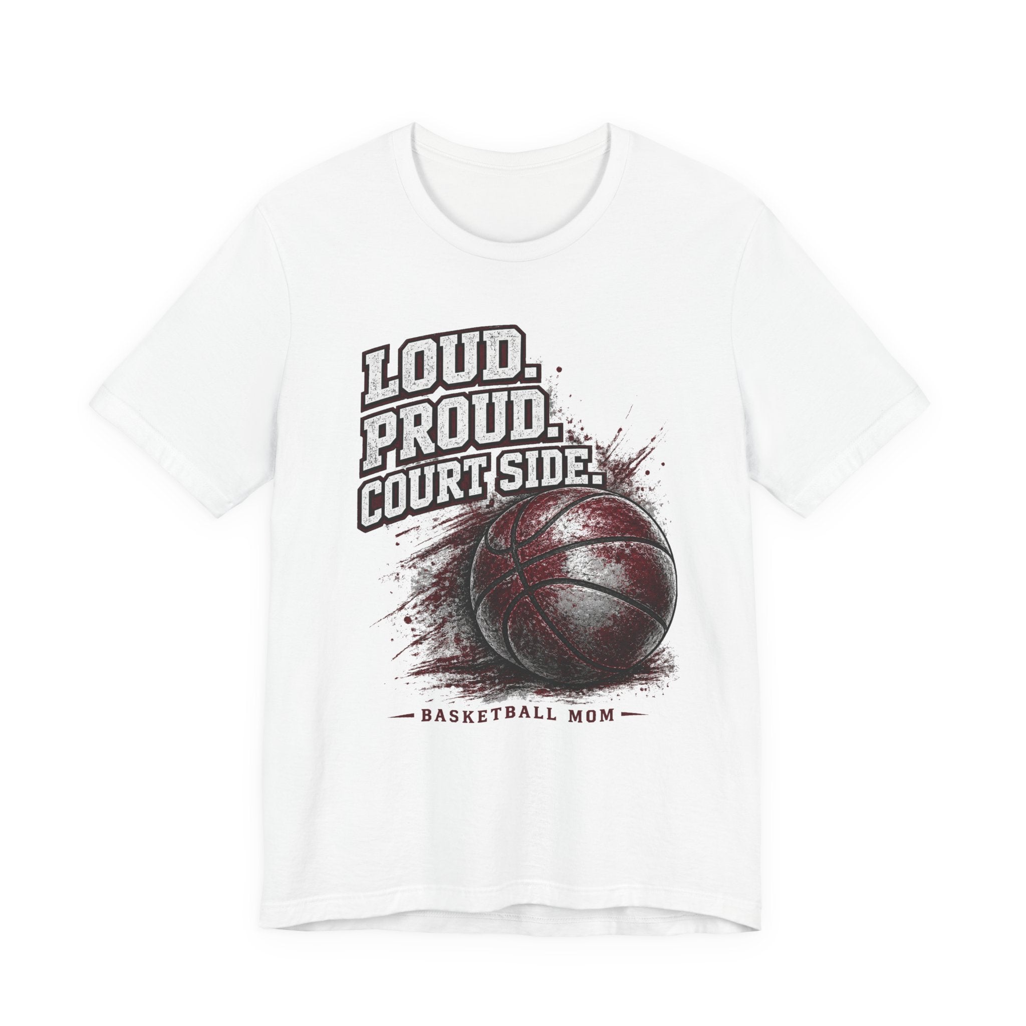 Basketball Mom Tee