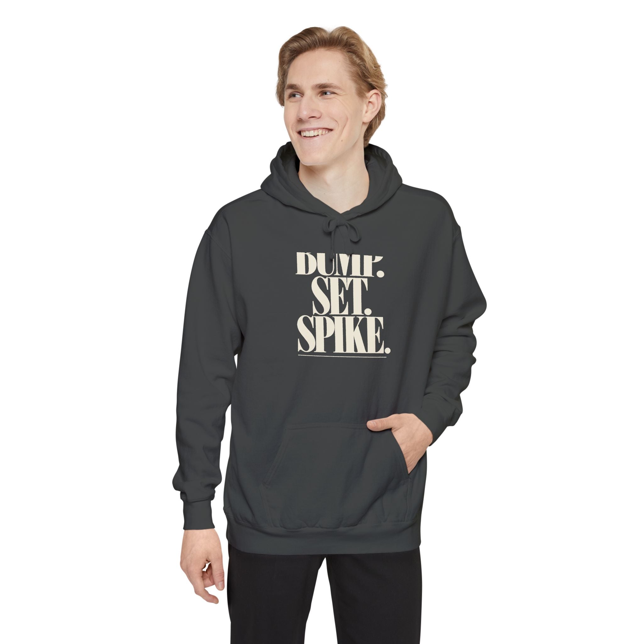 KYOA — Bump. Set. Spike. Hoodie