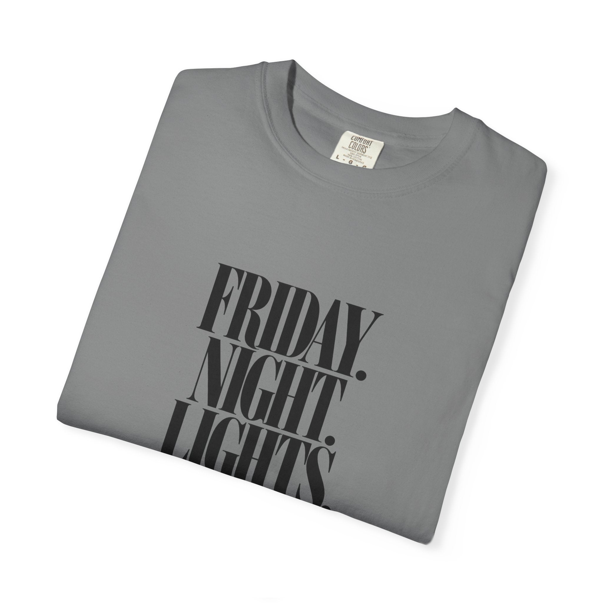 KYOA — Friday. Night. Lights. Tee