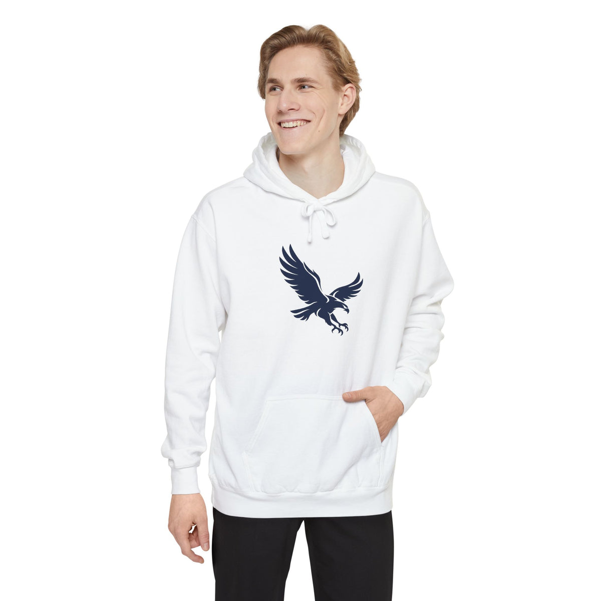 KYOA × Eagle — Hoodie