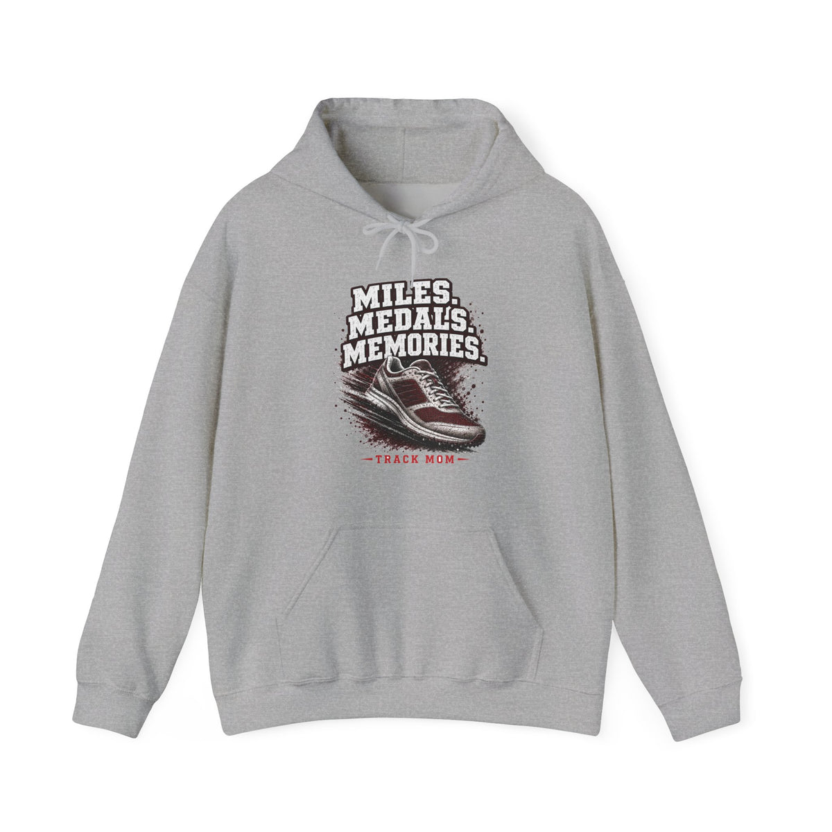 Track Mom Hoodie