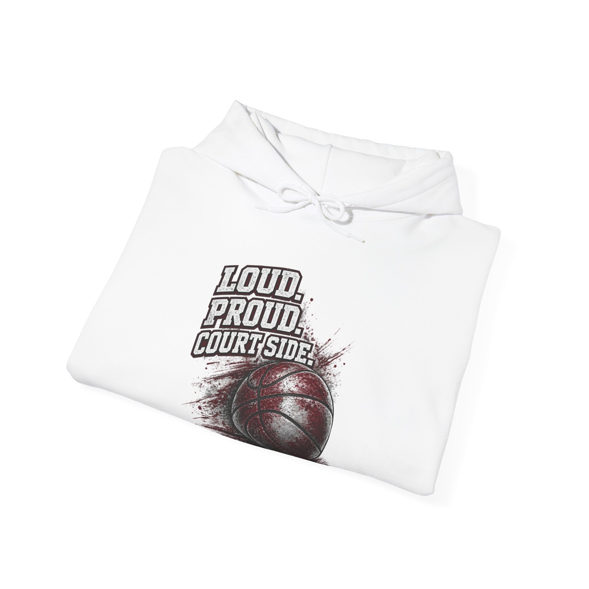 Basketball Mom Hoodie