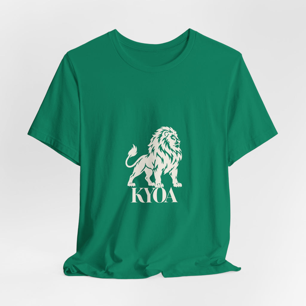 KYOA — The Lion · Team Colors (COURAGE)
