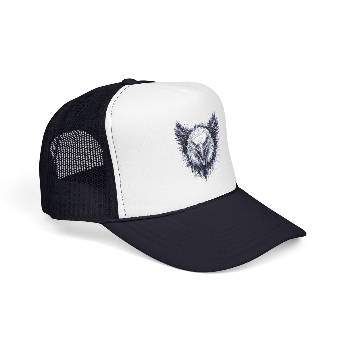 Eagle — Foam Trucker Hat