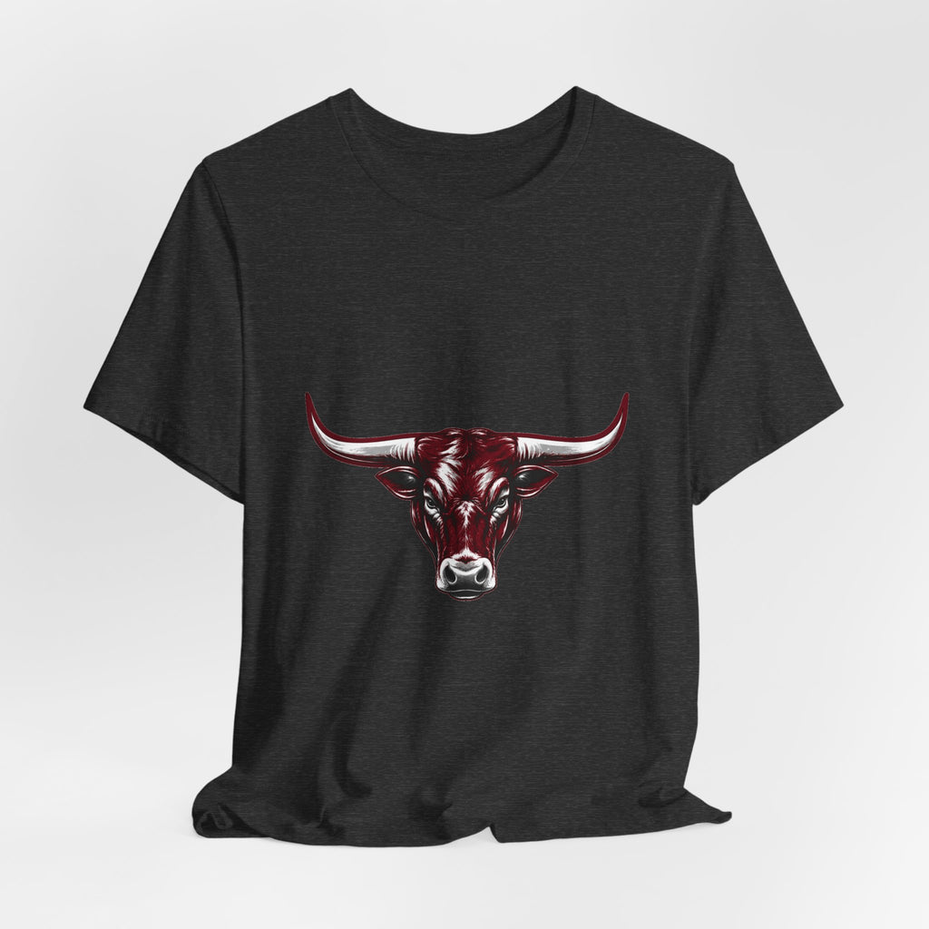 Longhorn Crest — Longhorn Country Tee