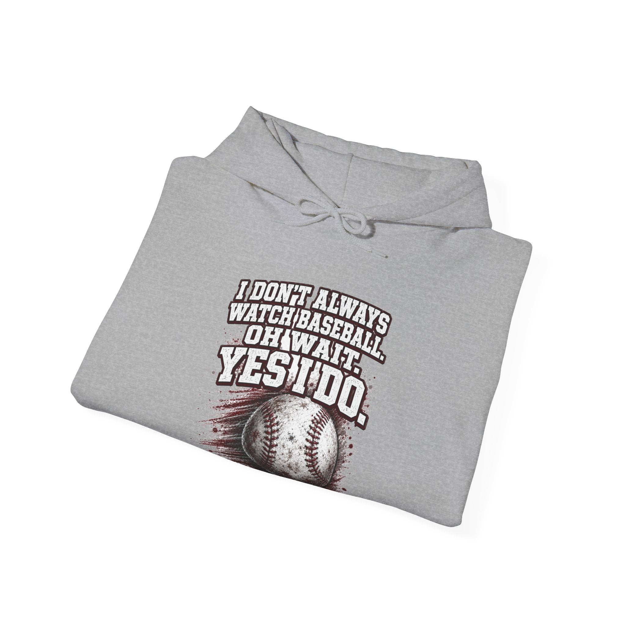 Baseball Dad Hoodie