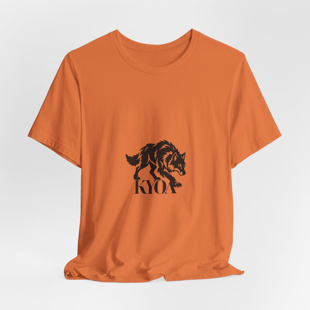 KYOA — The Wolf · Team Colors (PACK)