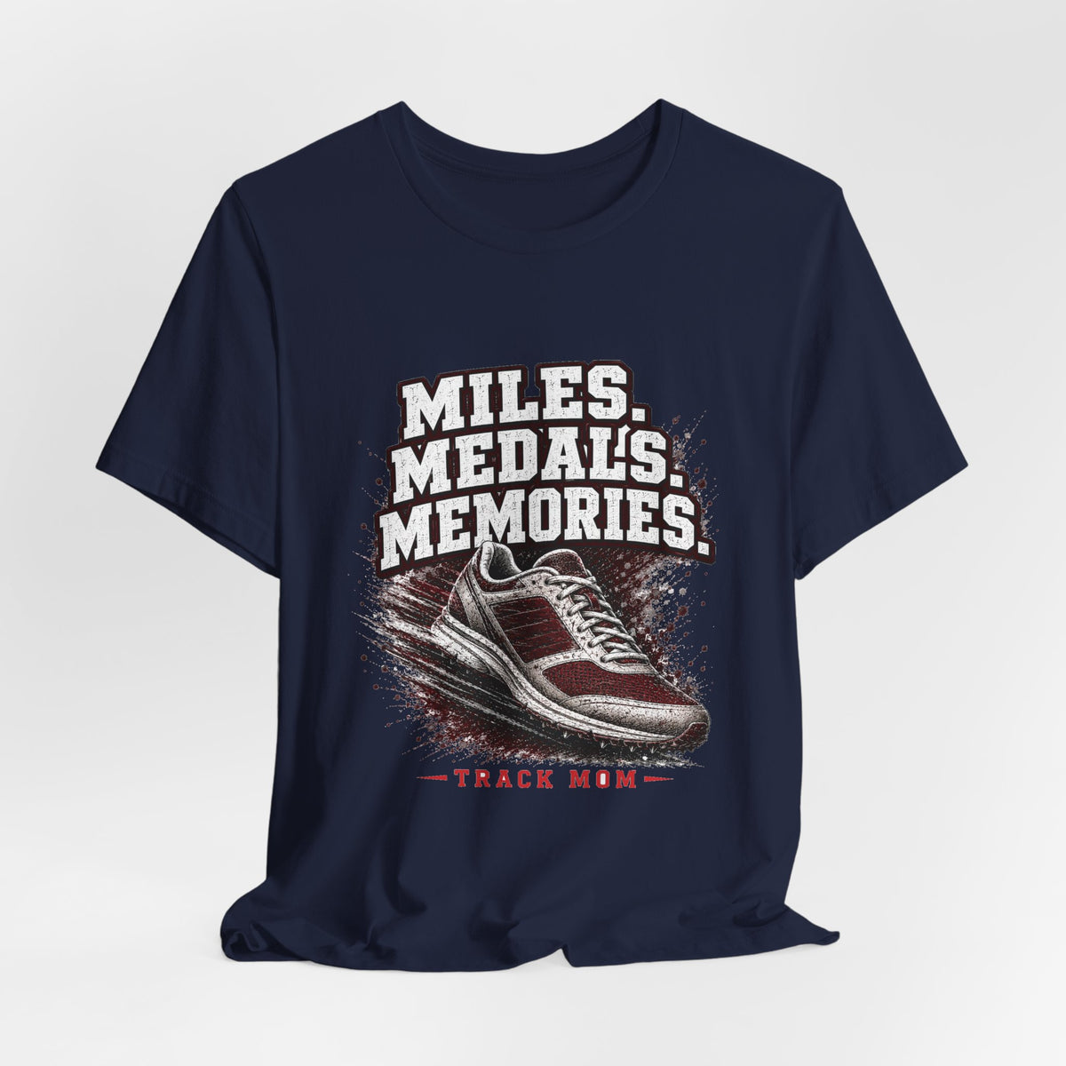 Track Mom Tee