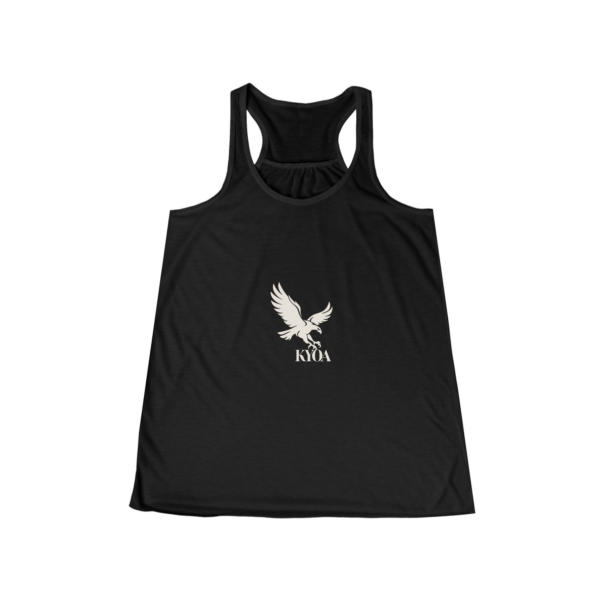 KYOA — The Eagle · Women's Racerback (RISE)