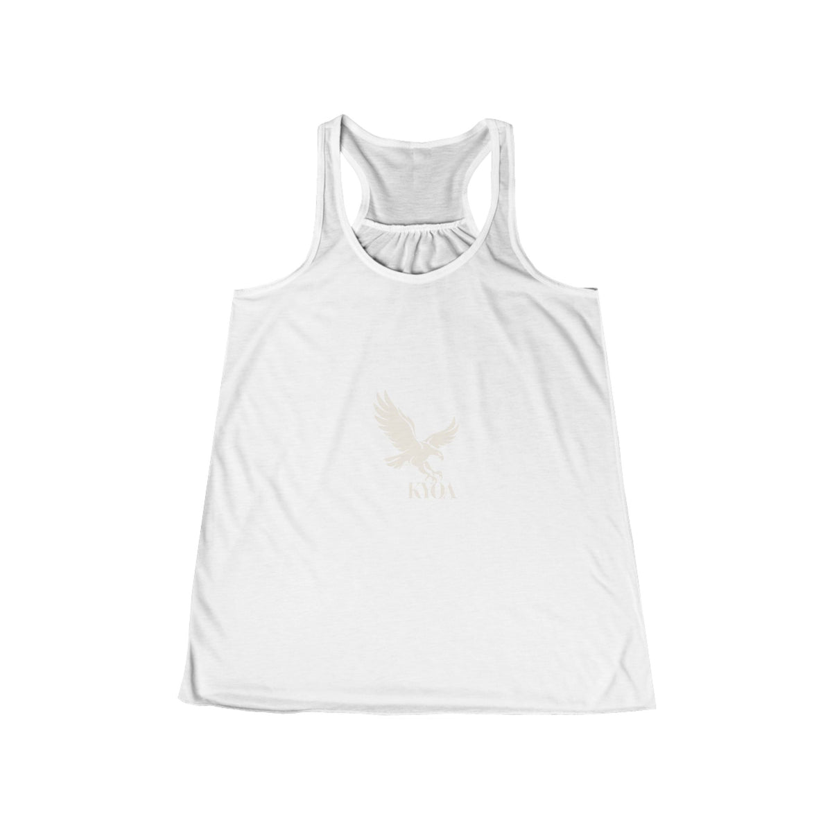 KYOA — The Eagle · Women's Racerback (RISE)