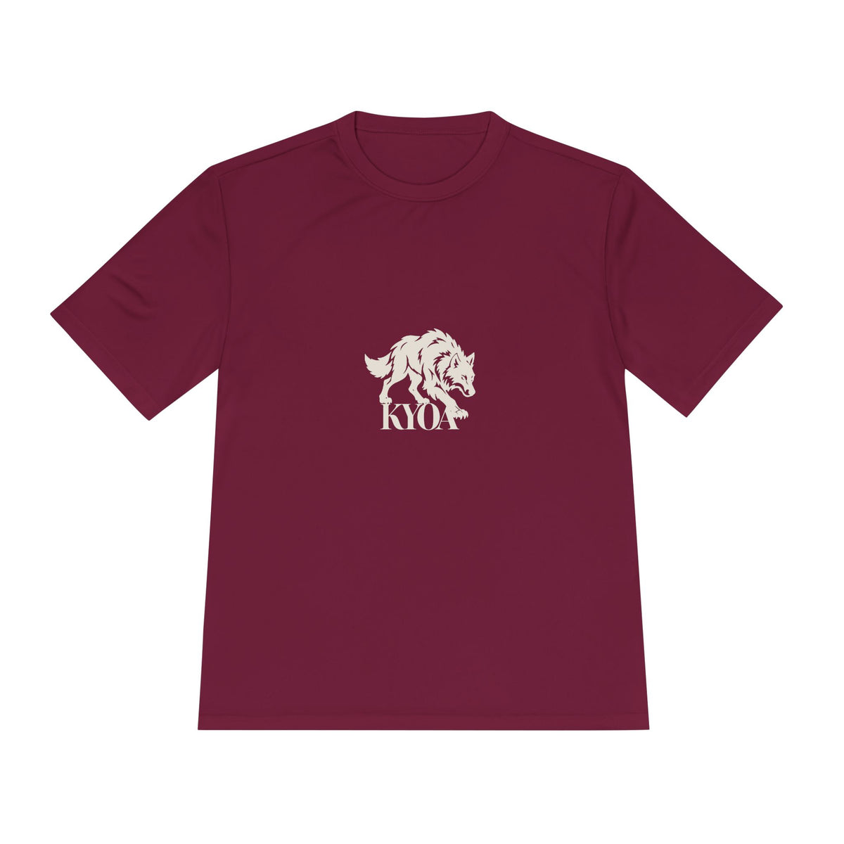 KYOA — The Wolf · Performance Tee (PACK)