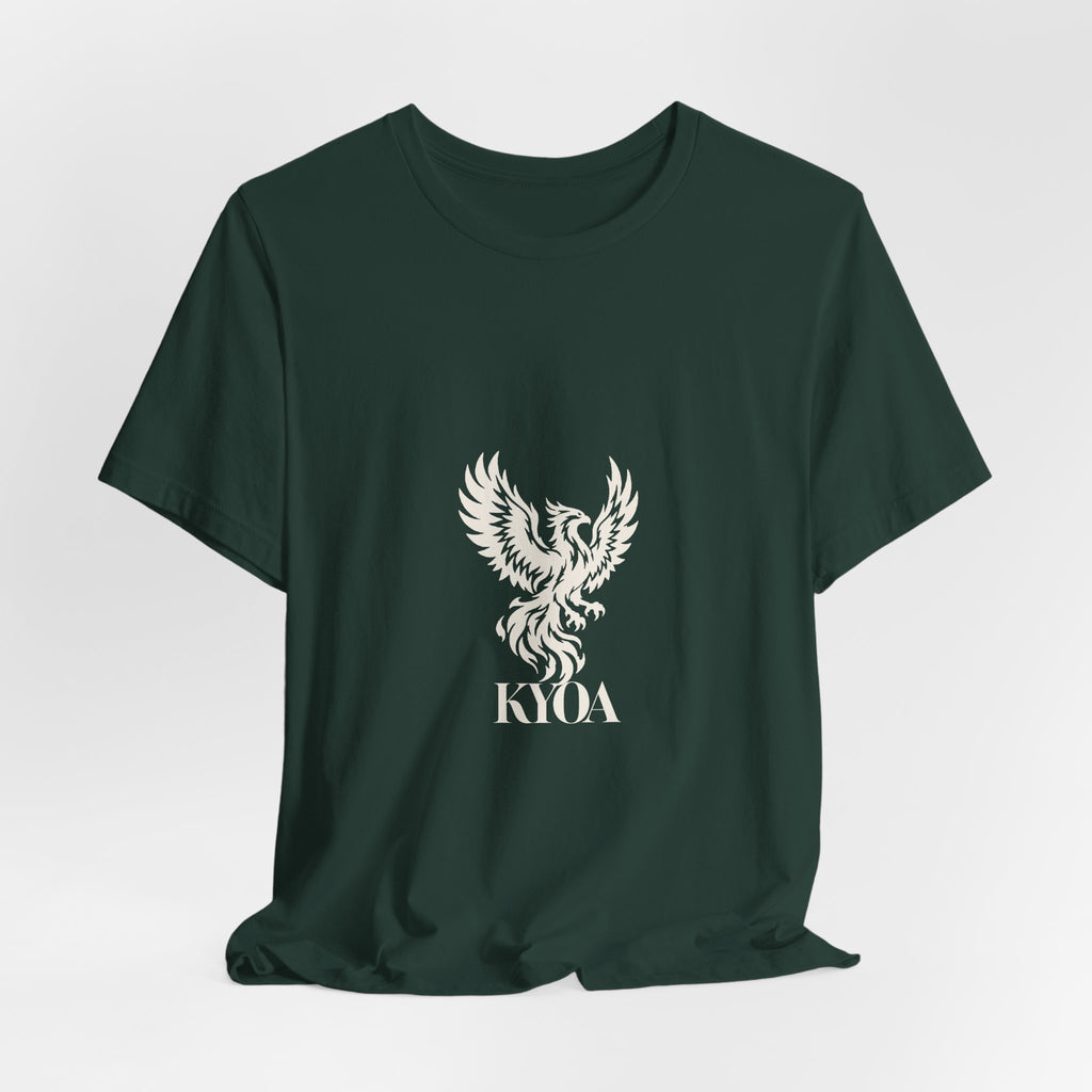 KYOA — The Phoenix · Team Colors (COMEBACK)