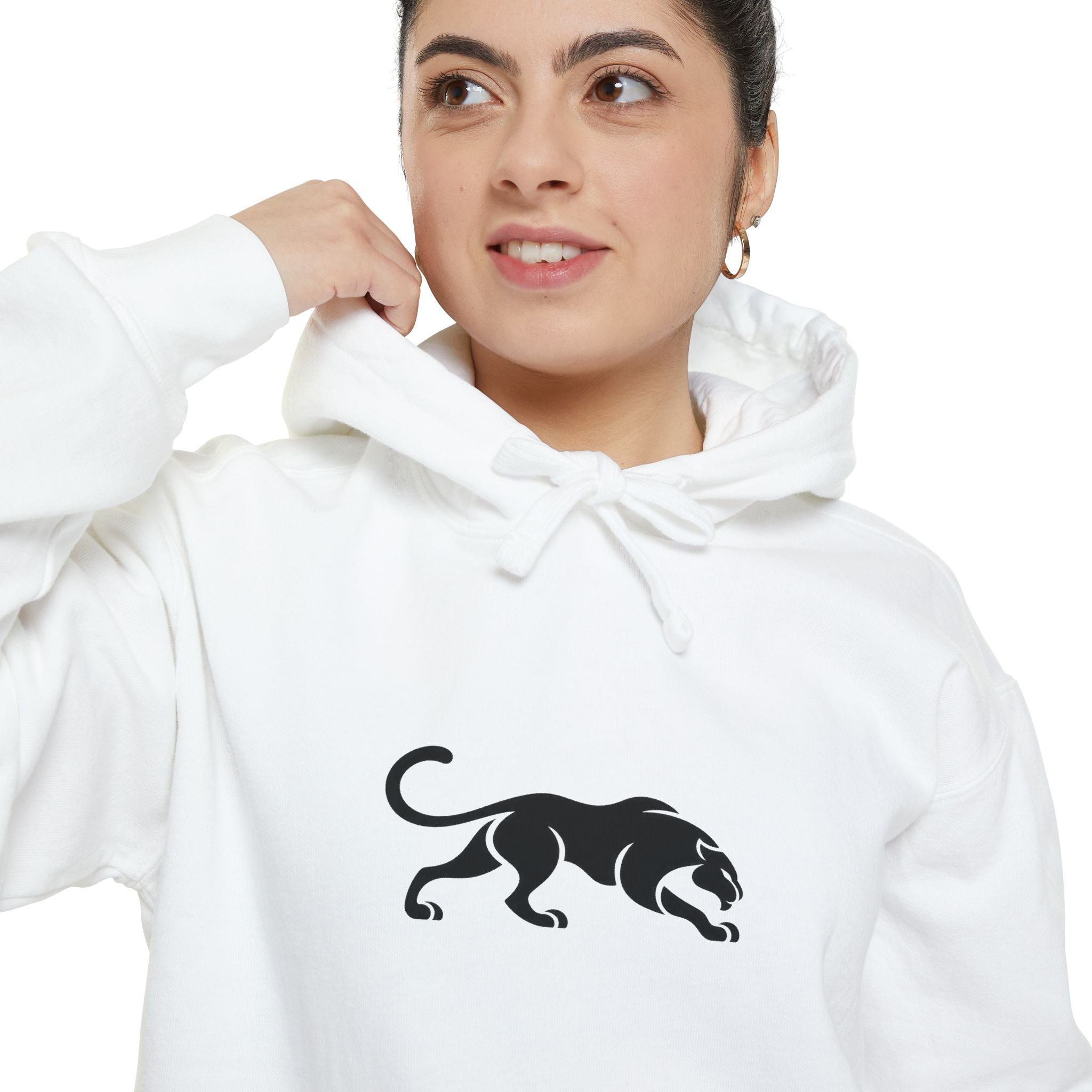 KYOA — The Panther Hoodie (DISCIPLINE)