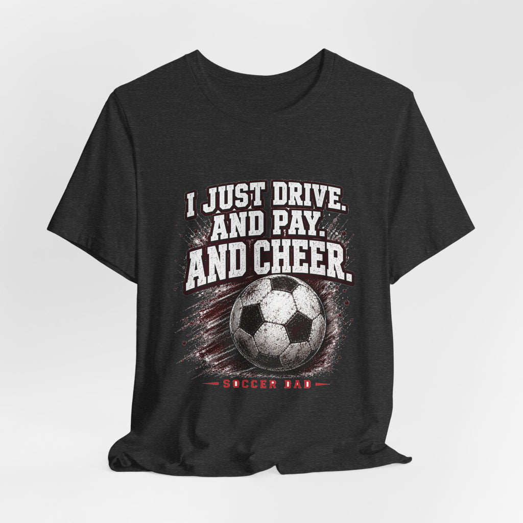 Soccer Dad Tee
