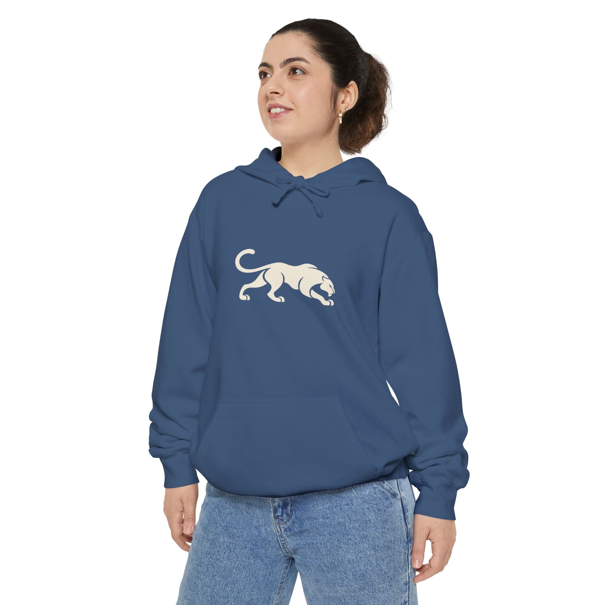 KYOA — The Panther Hoodie (DISCIPLINE)