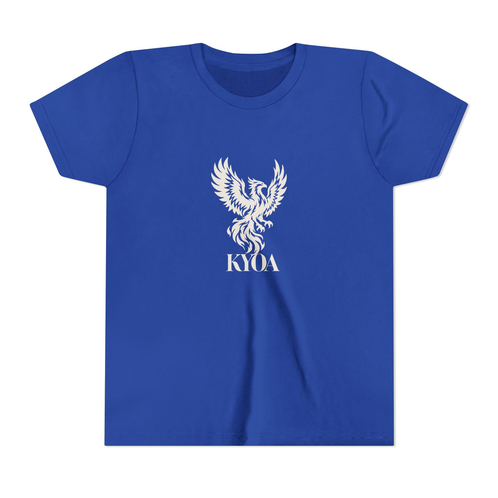 KYOA KIDS — The Phoenix · Youth Tee (COMEBACK)