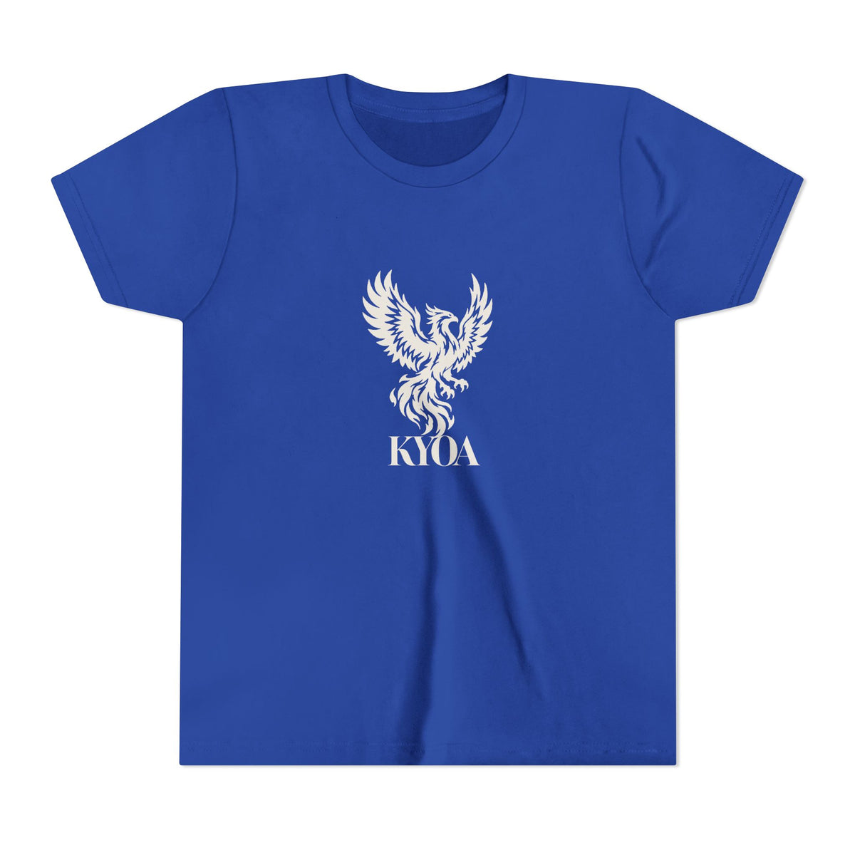 KYOA KIDS — The Phoenix · Youth Tee (COMEBACK)