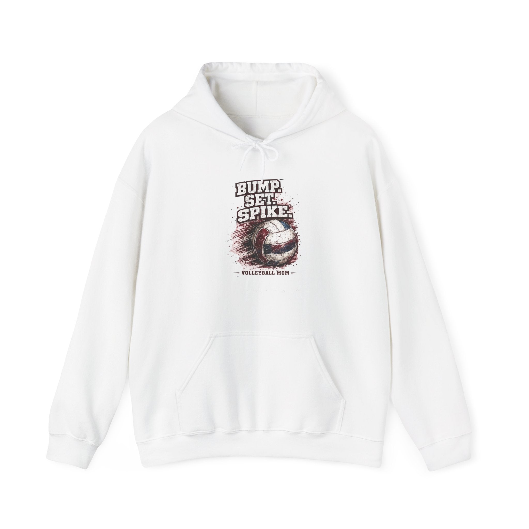 Volleyball Mom Hoodie