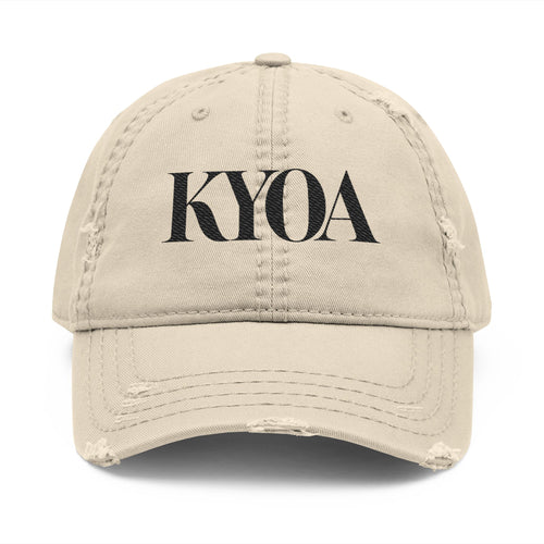 KYOA — Dad Hat