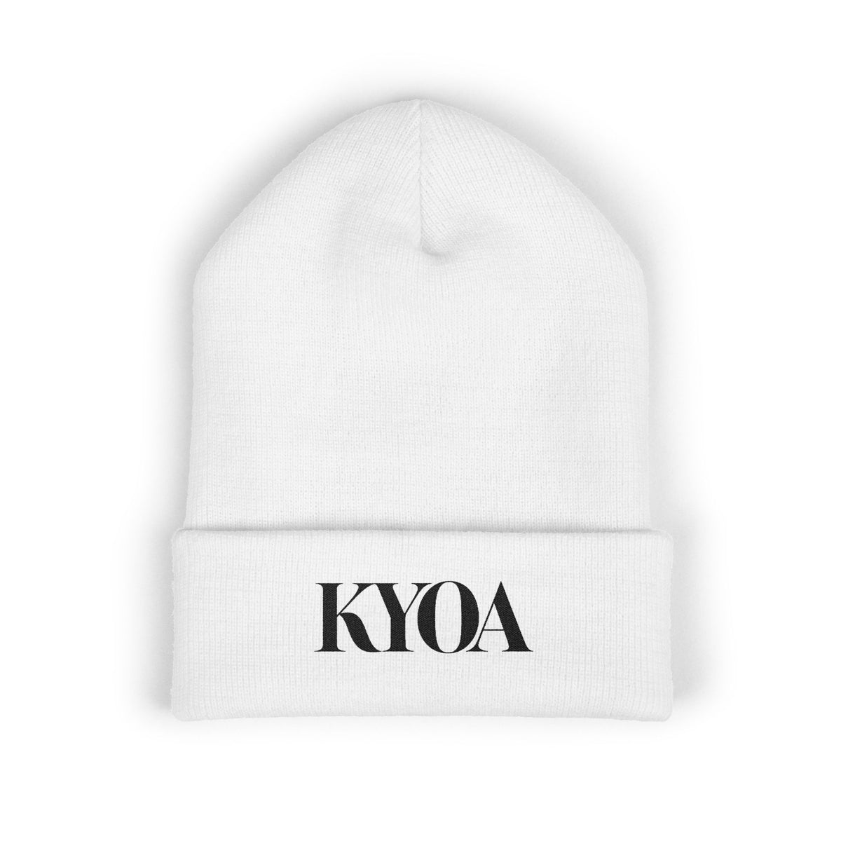 KYOA — Cuffed Beanie