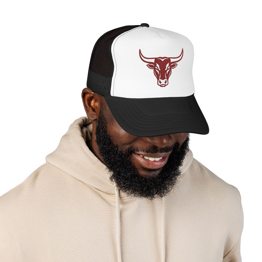 Longhorn — Foam Trucker Hat