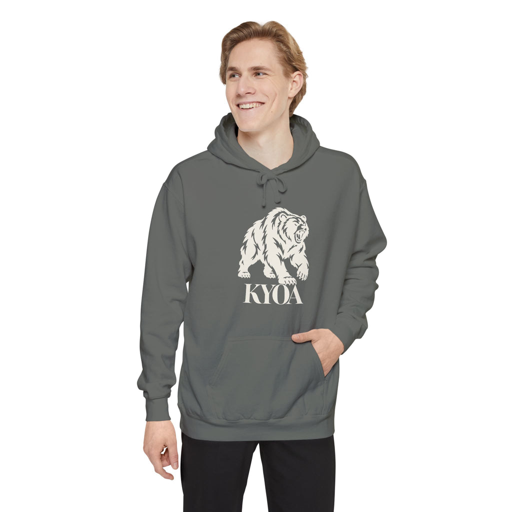 KYOA — The Bear Hoodie (STRENGTH)