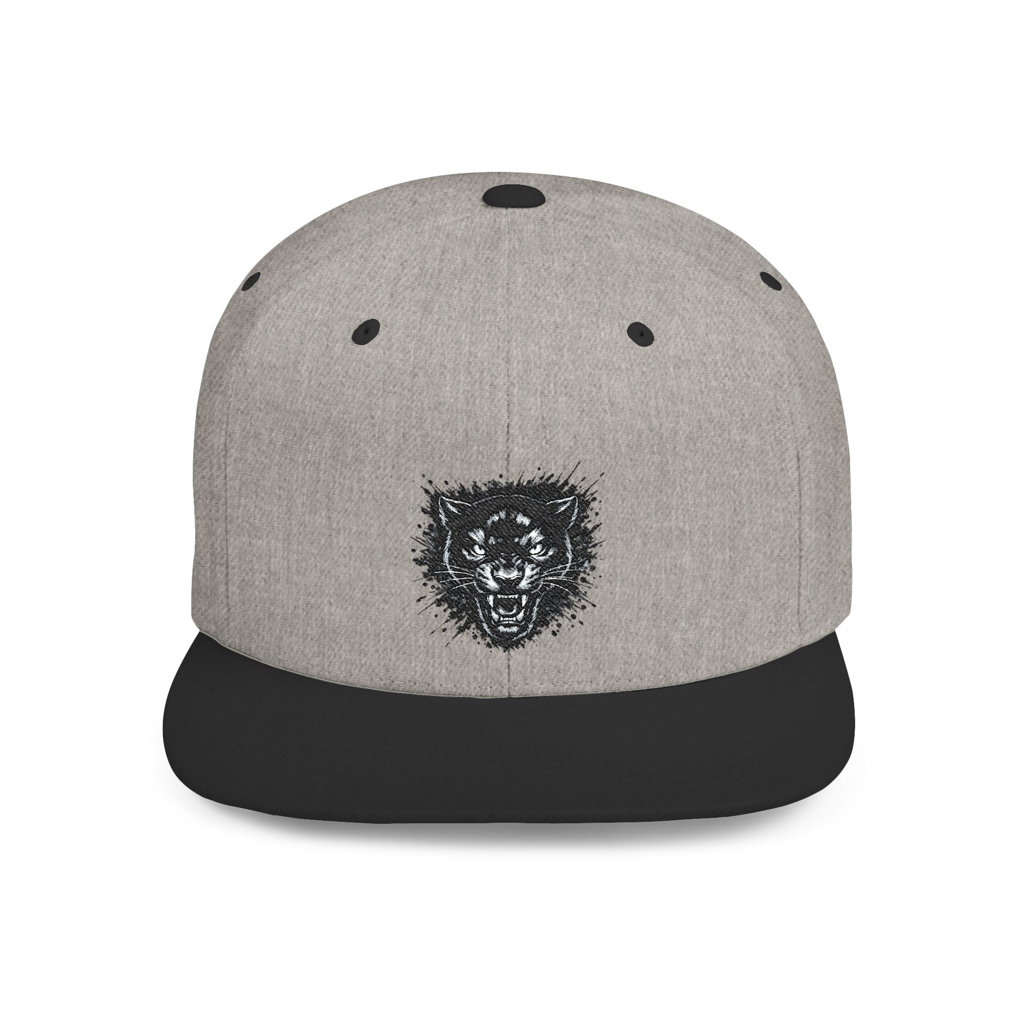 Panther — Flat-Bill Snapback