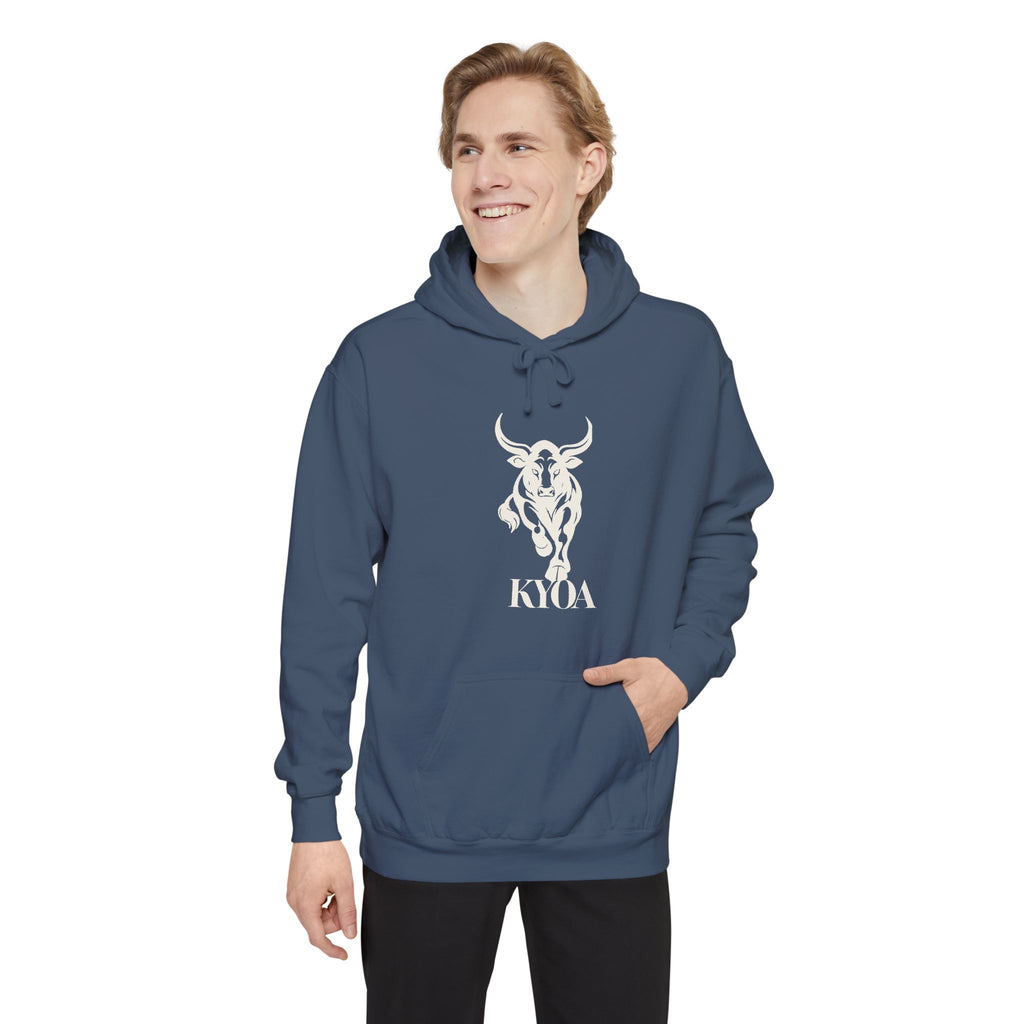 KYOA — The Bull Hoodie (RELENTLESS)