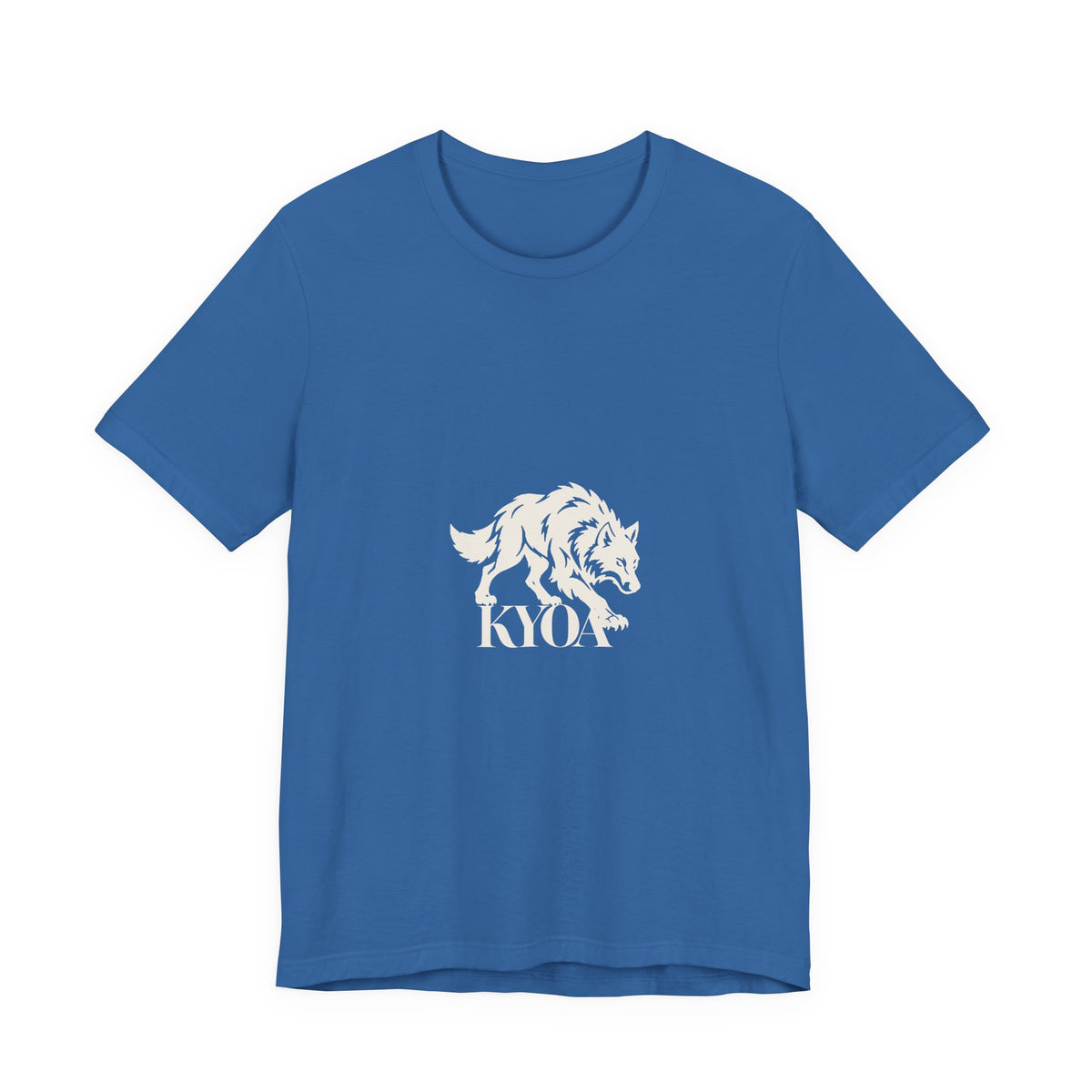 KYOA — The Wolf · Team Colors (PACK)