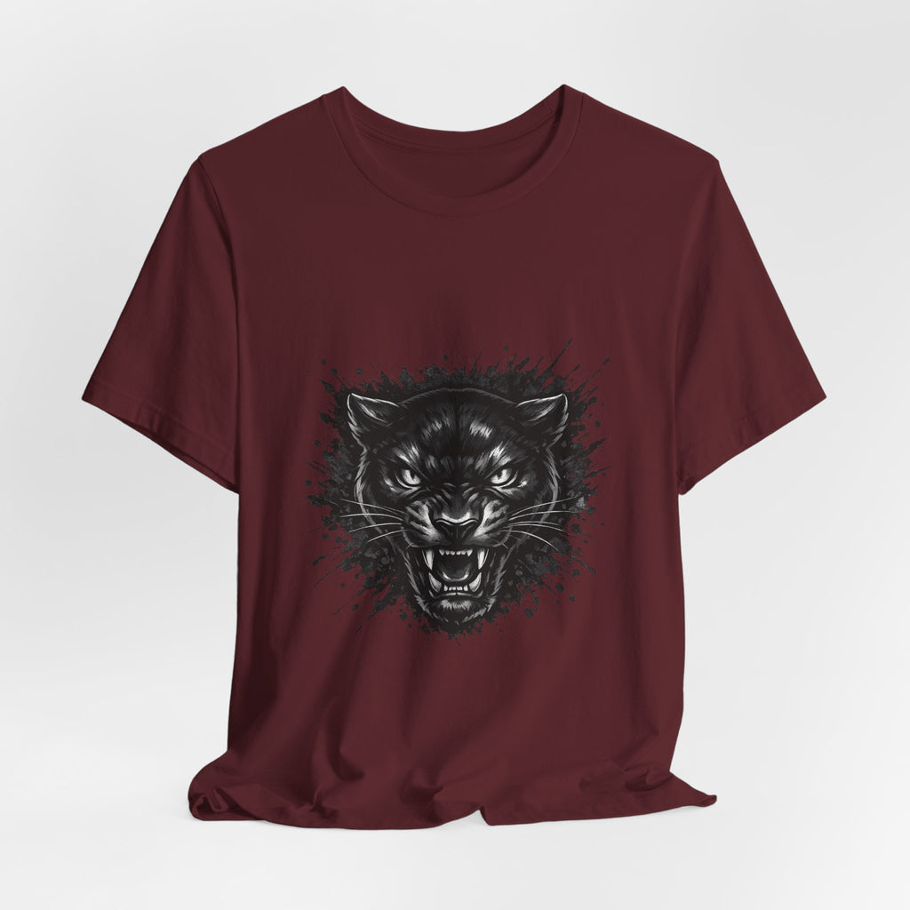 Panther Logo — Panther Country Tee