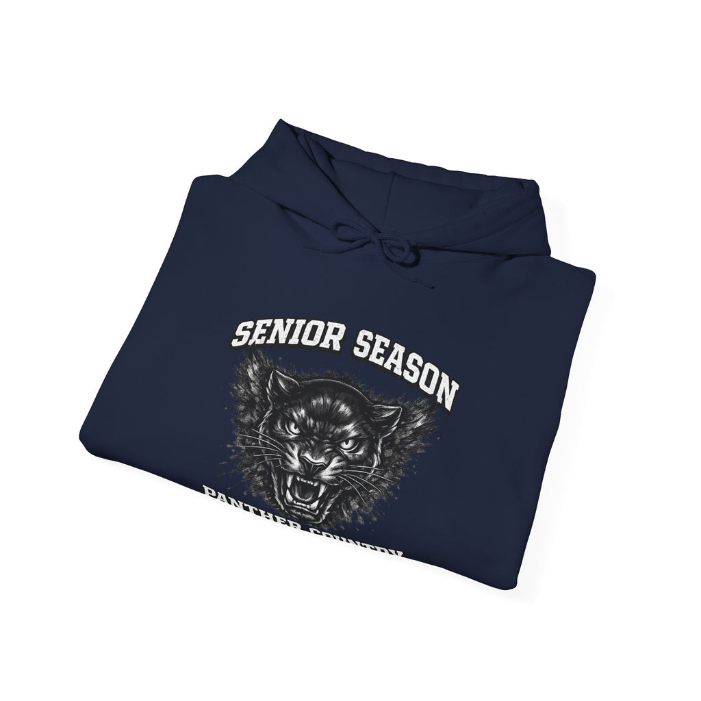 Senior Season — Panther Country Hoodie