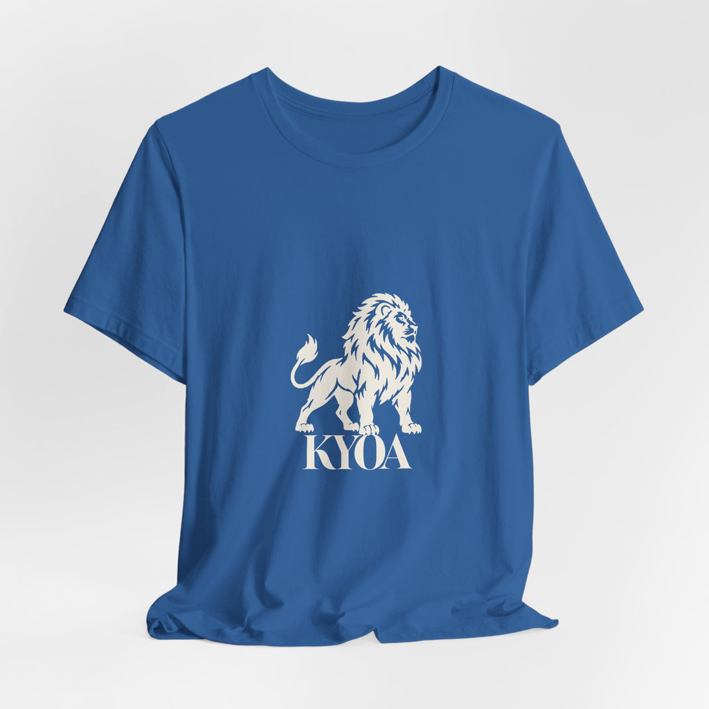 KYOA — The Lion · Team Colors (COURAGE)