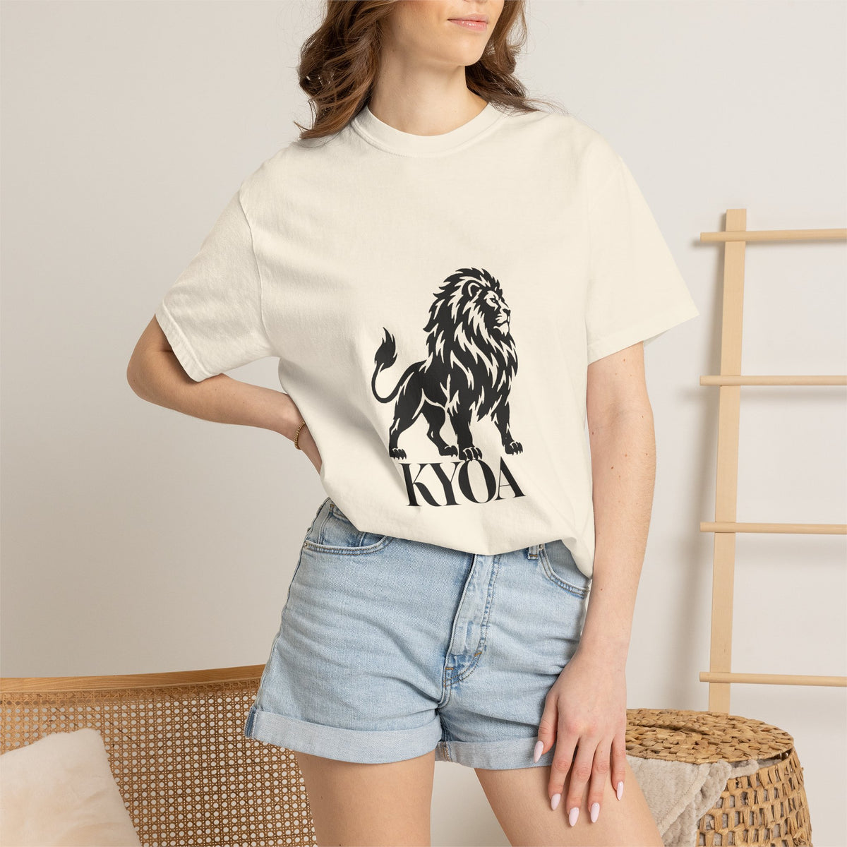 KYOA — The Lion (COURAGE)