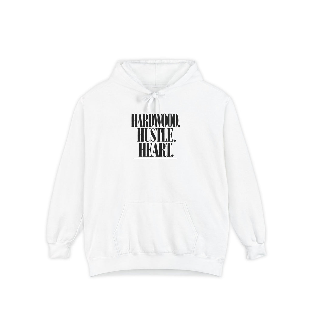 KYOA — Hardwood. Hustle. Heart. Hoodie