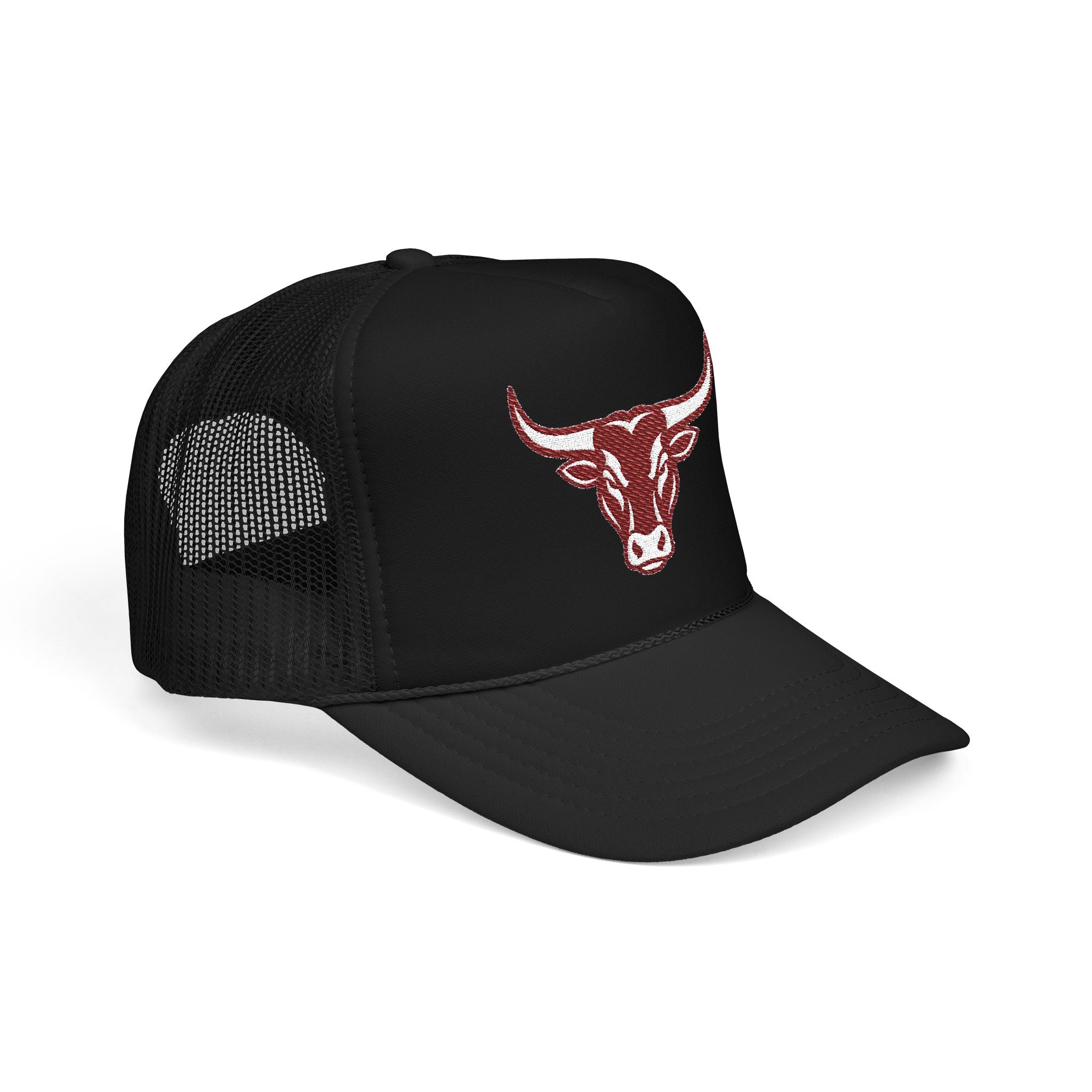 Longhorn — Foam Trucker Hat