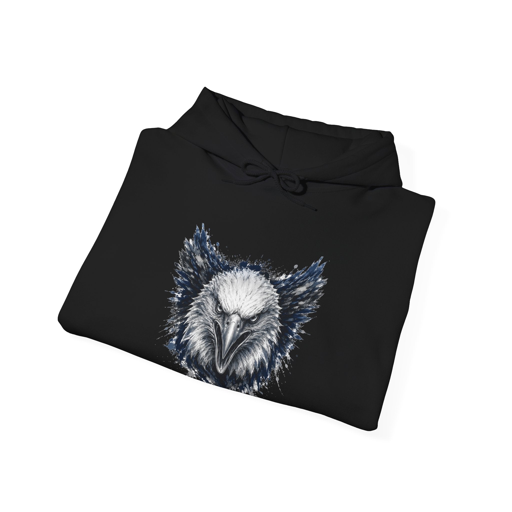 Eagle Logo Hoodie