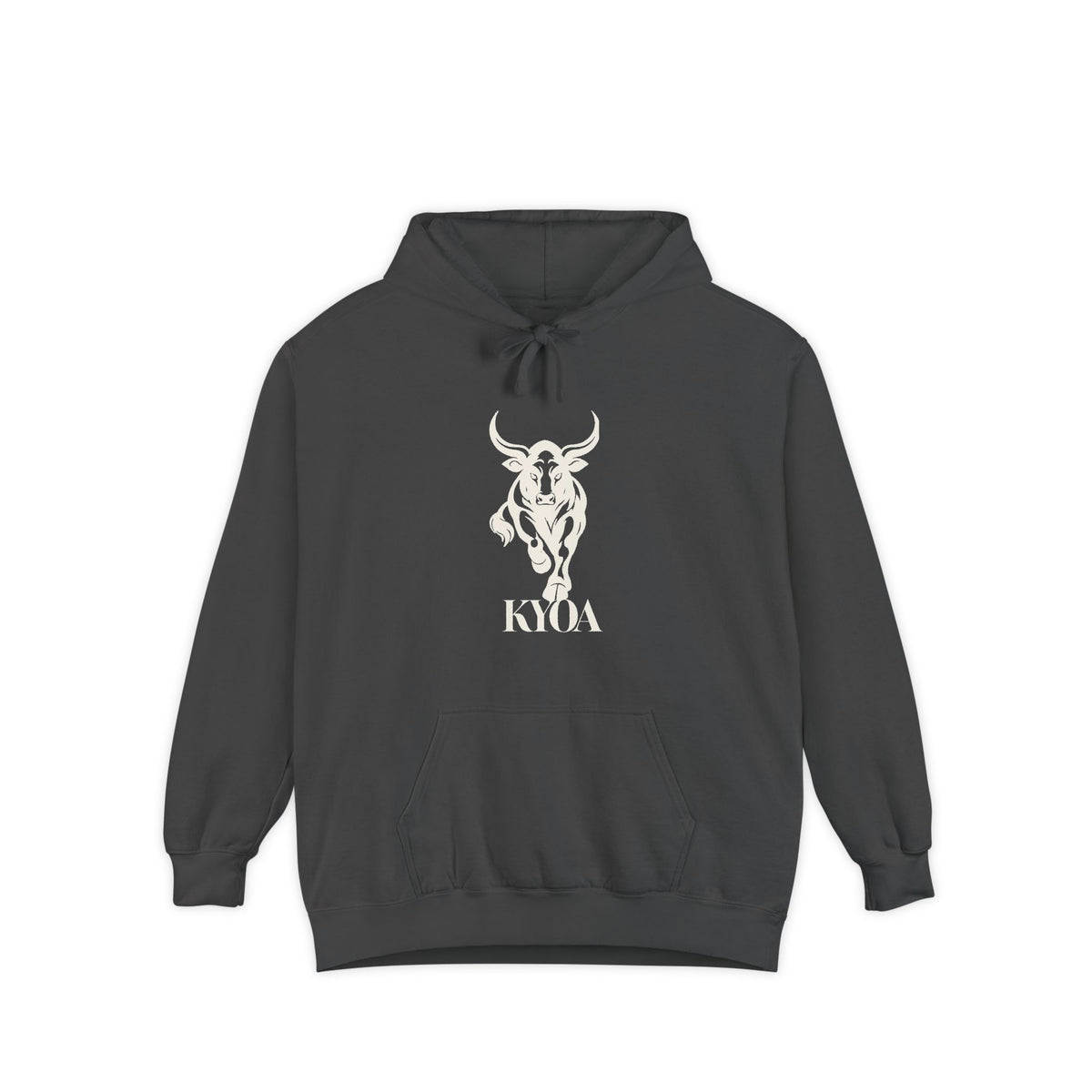KYOA — The Bull Hoodie (RELENTLESS)