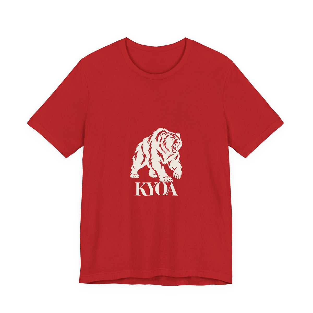KYOA — The Bear · Team Colors (STRENGTH)