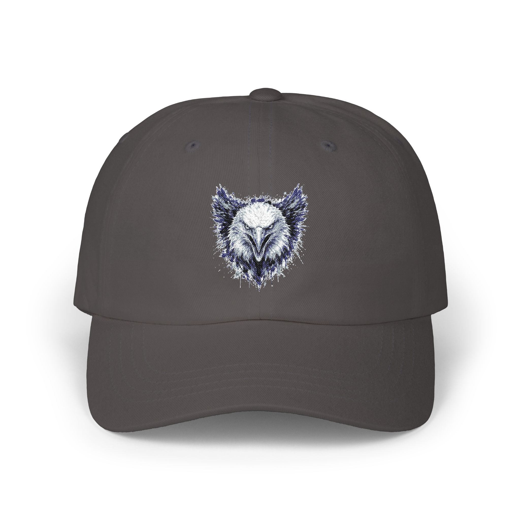 Eagle — Embroidered Dad Hat