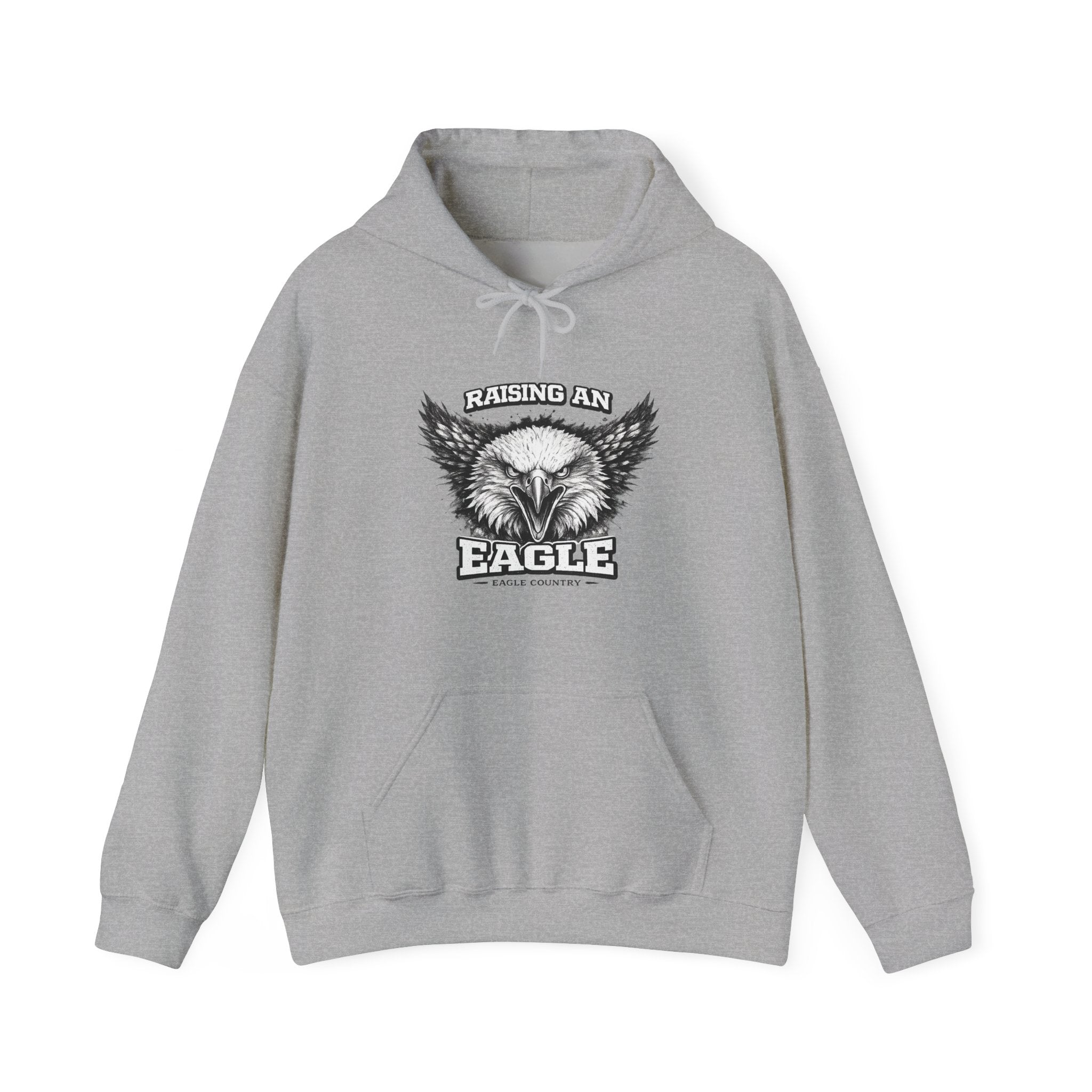 Raising an Eagle — Eagle Country Hoodie