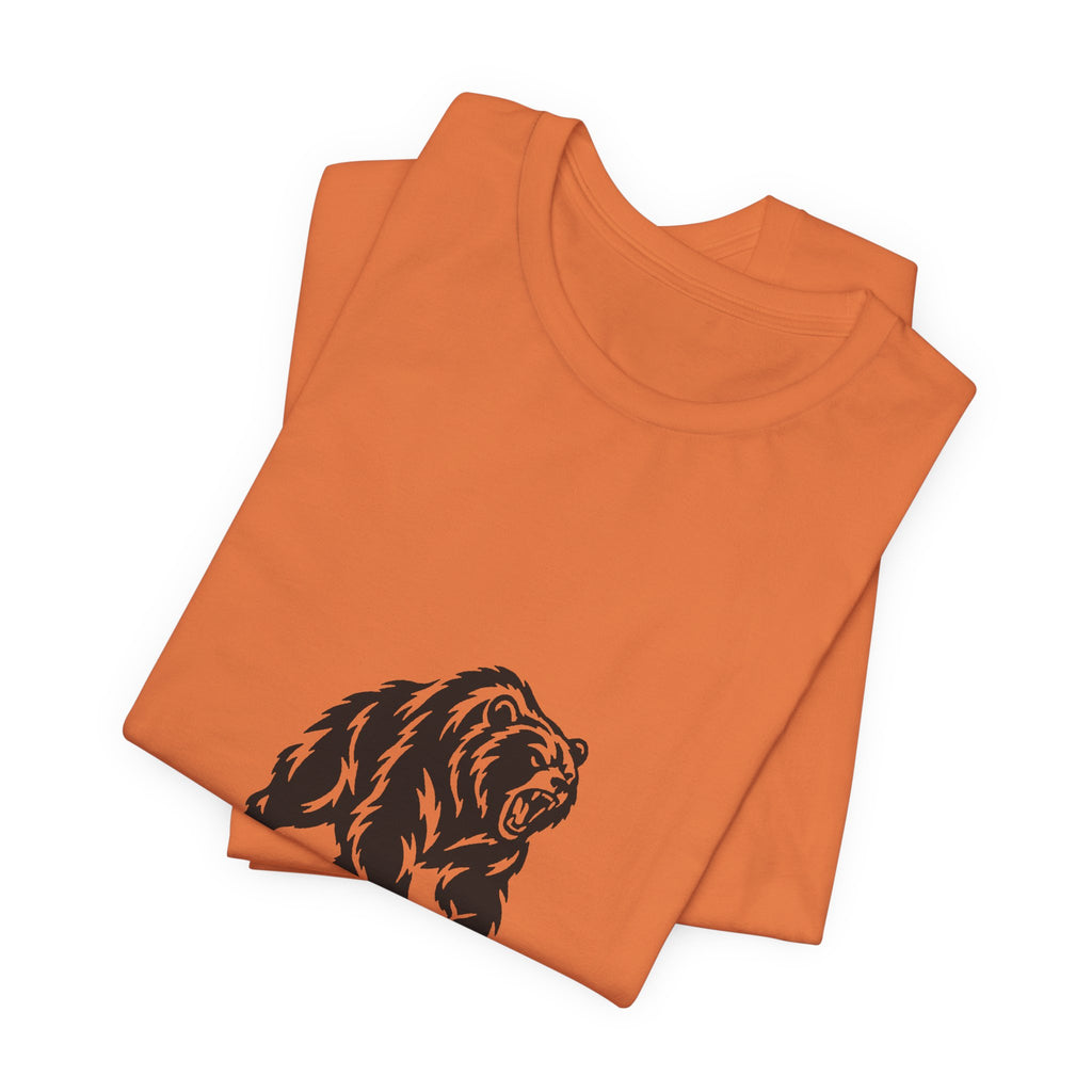 KYOA — The Bear · Team Colors (STRENGTH)