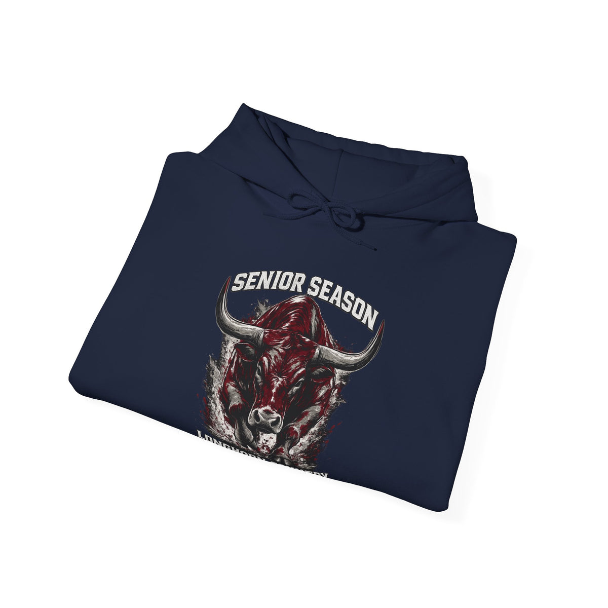 Longhorn Country Class of 2026 Hoodie