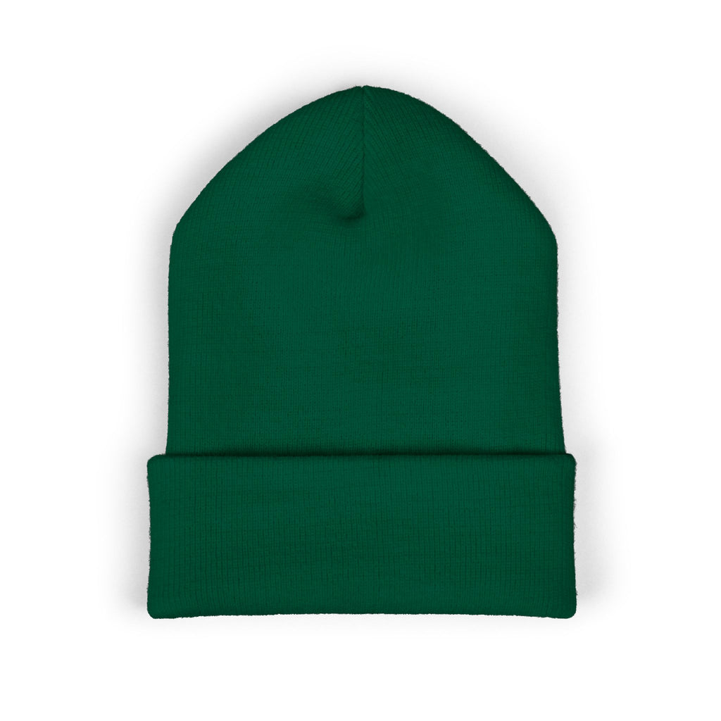 Panther — Embroidered Beanie