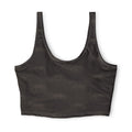 KYOA — The Panther · All-Over Monogram Sports Bra (DISCIPLINE)