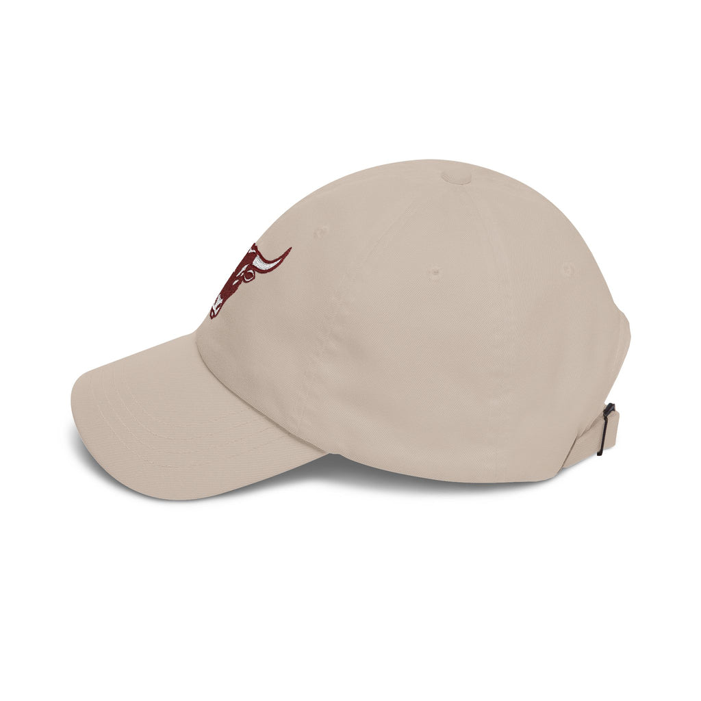 Longhorn — Embroidered Dad Hat